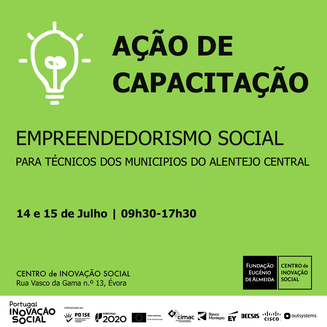 empreendedorismo social