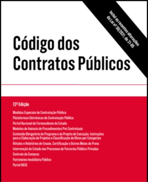 código contratos públicos