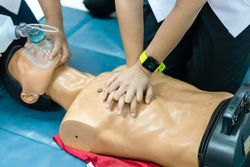 curso suporte vida