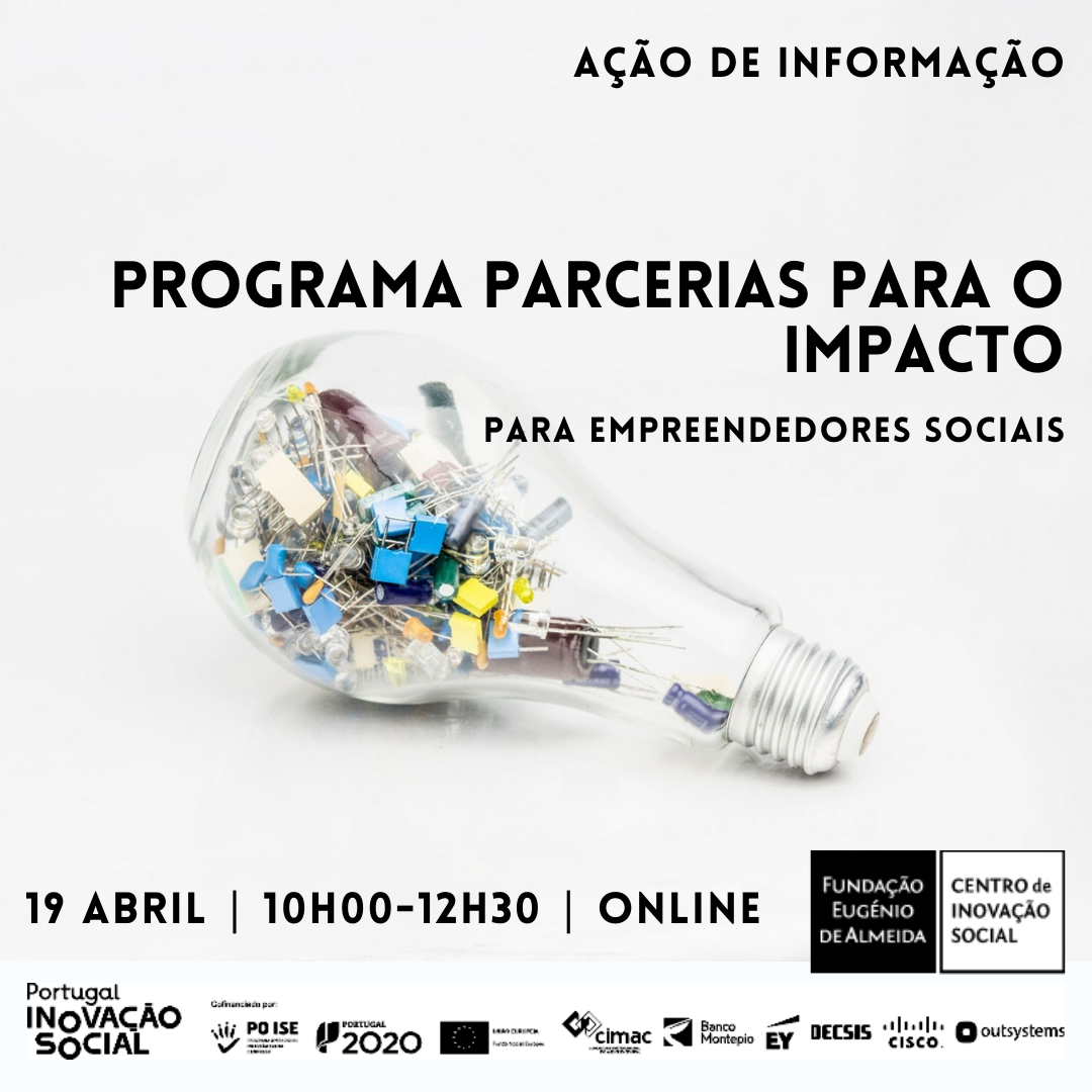 parcerias para o impacto