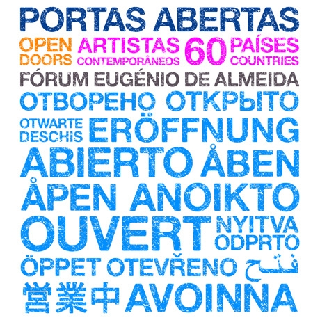Portas abertas