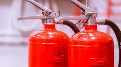 segurança contra incendios