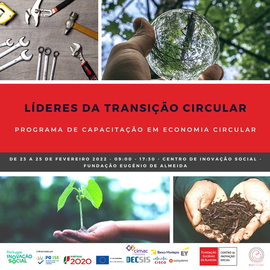 transição circular