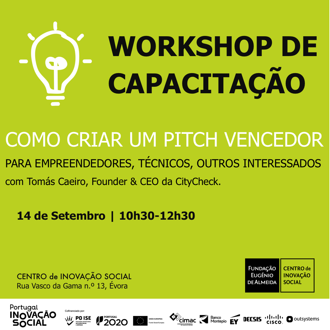 pitch vencedor